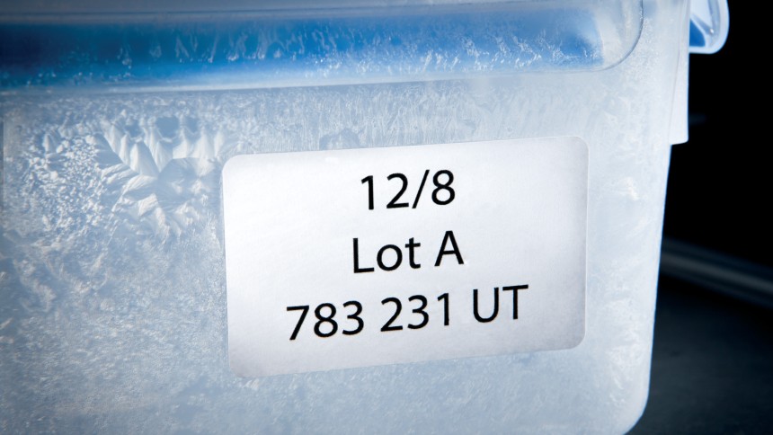 Freezer Labels | Avery